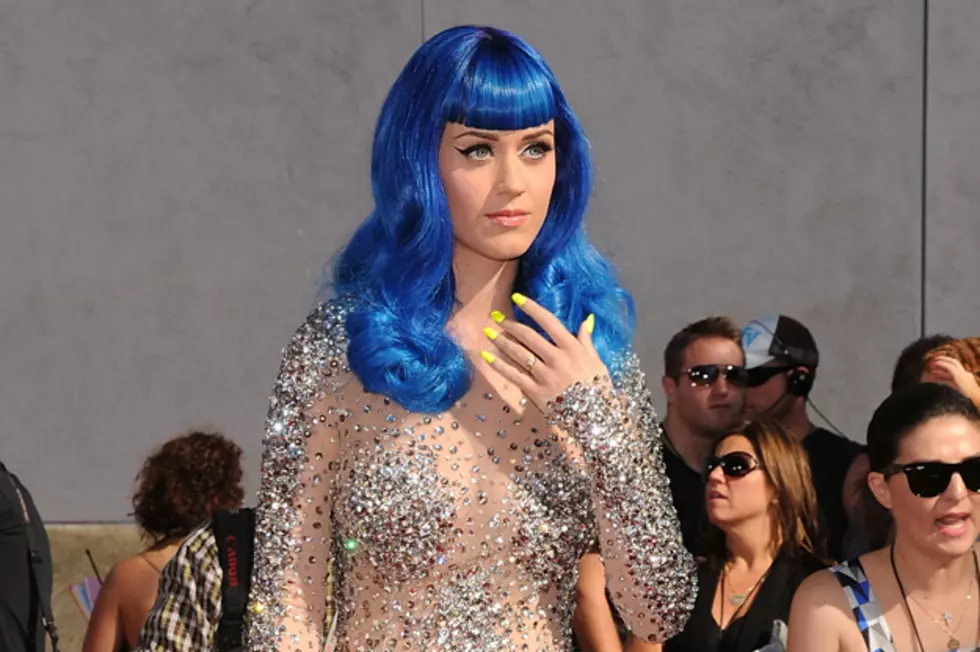 Katy Perry &#8216;Waking Up in Vegas,&#8217; First U.S. Appearance Since Split