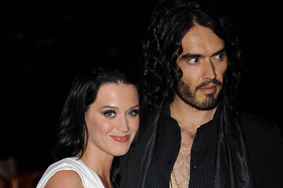 Russell Brand Dating Other Women, Badmouthing Katy Perry