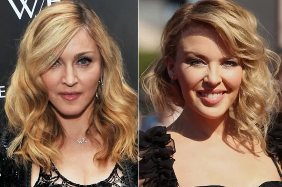 Will Madonna Perform a Duet With Kylie Minogue?