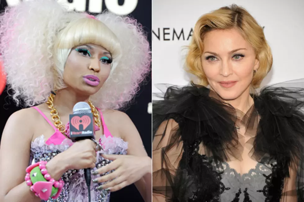 Nicki Minaj Confirms Super Bowl Performance with Madonna