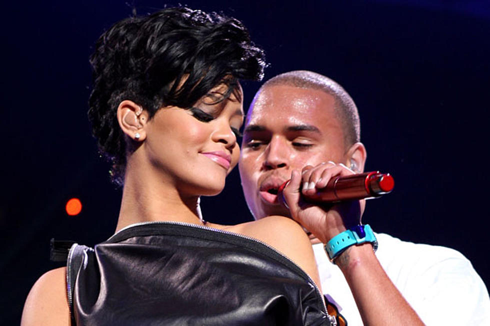 Rihanna &#8216;Can&#8217;t Let Go&#8217; of Chris Brown, Source Says