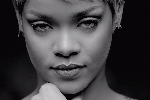 Rihanna YouTube'You Da One'