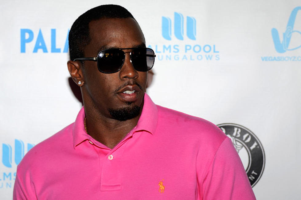 Watch Out, MTV! Diddy Is Creating a New Music Channel