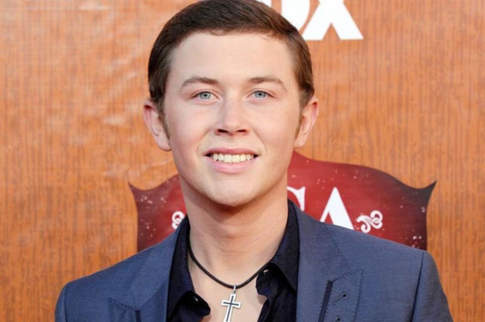 Scotty McCreery to Make Cameo on CW Show