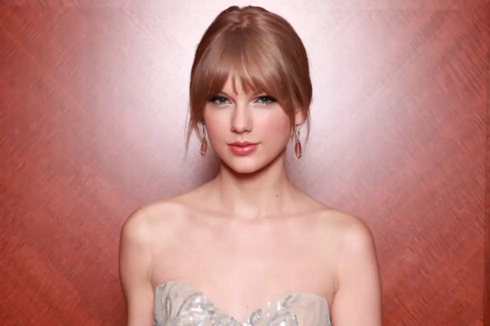 Taylor Swift Offered the Role of Eponine in &#8216;Les Miserables&#8217; Film