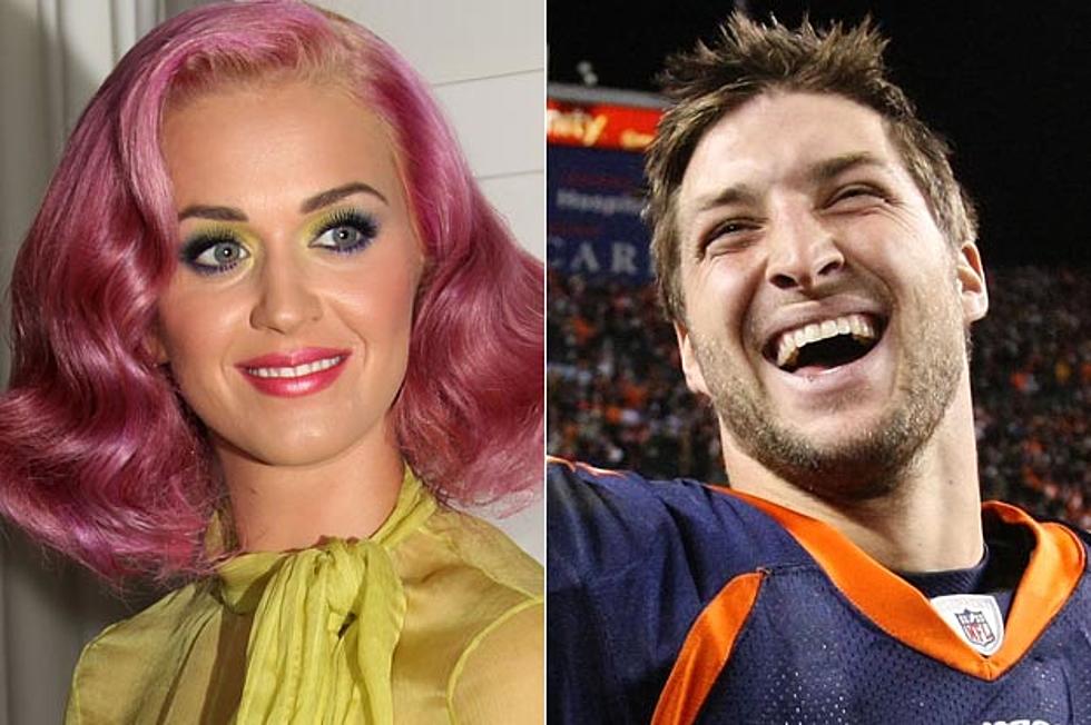 Are Katy Perry&#8217;s Parents Trying to Set Her Up With Tim Tebow?