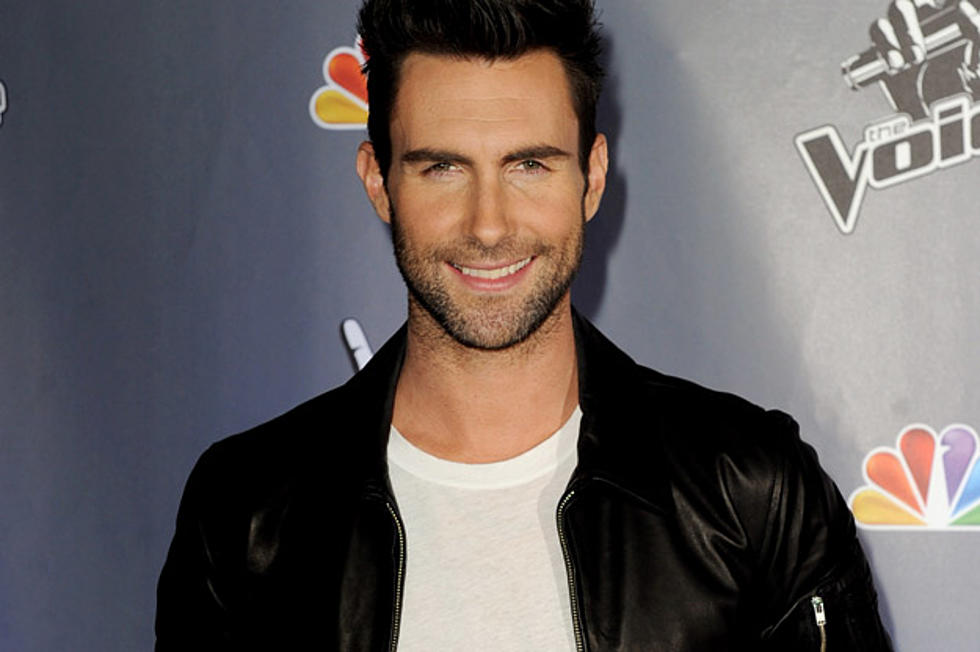 Adam Levine Launches Own Record Label, Signs First Artist