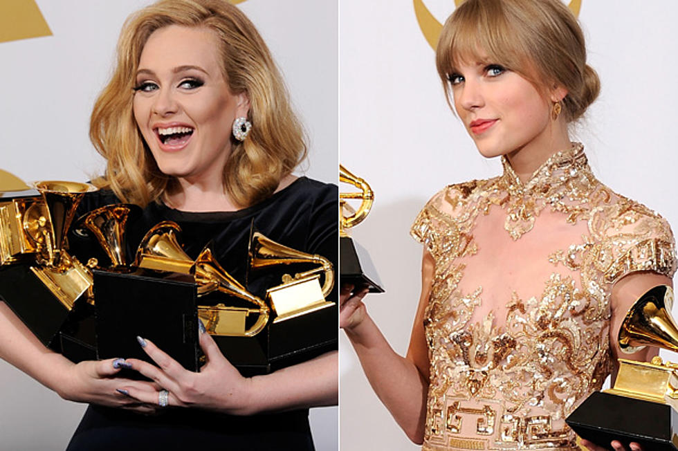 2012 Grammy Award Winners