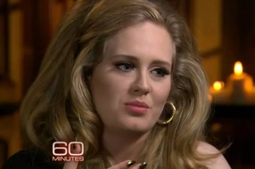 &#8217;60 Minutes&#8217; Features Adele On Her Vocal Cord Surgery