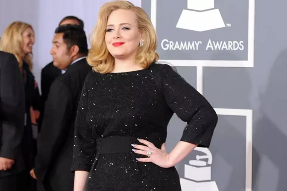 Adele Offered $1 Million to Be Face of Plus-Size Dating Site