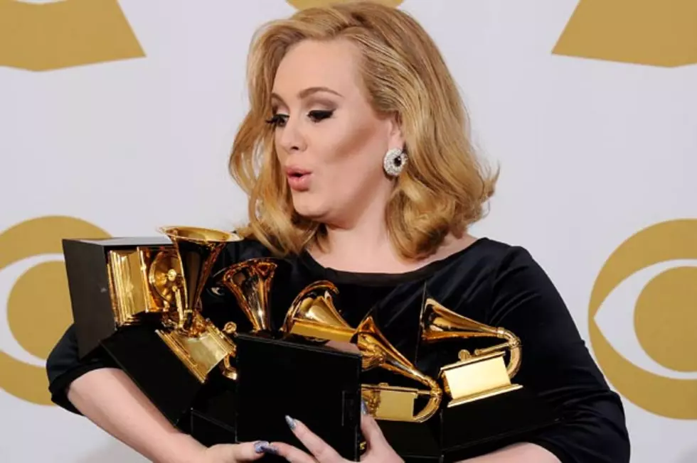 Adele Plans to Take Five Years Off to Focus on Relationship