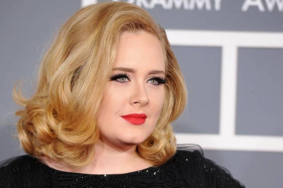 Adele Reportedly Already Spent $50,000 on Nursery for Baby