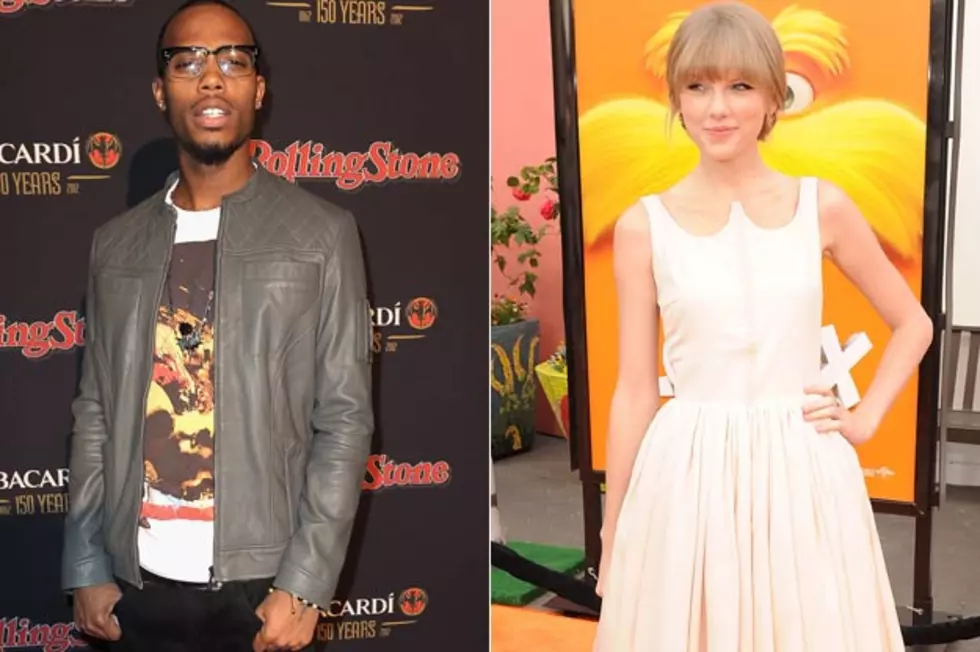Is B.o.B Working With Taylor Swift on New Album?