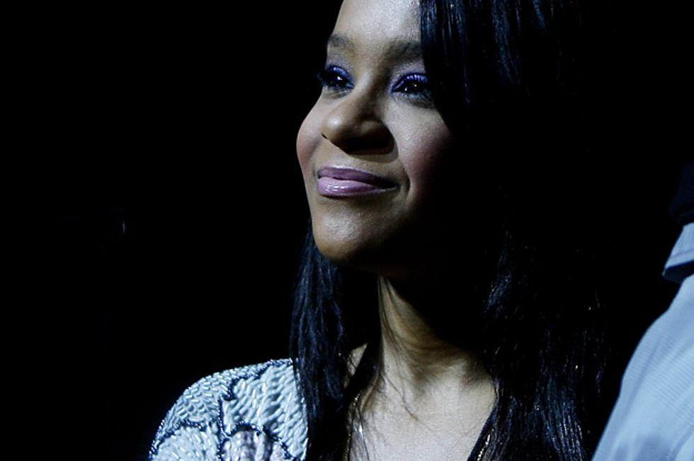 Is Bobbi Kristina Engaged to Her Adopted Brother?