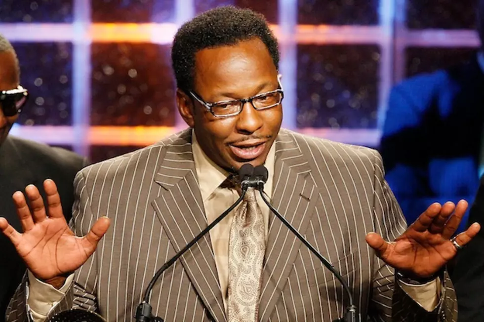 Bobby Brown Denies Being Banned from Whitney Houston&#8217;s Funeral