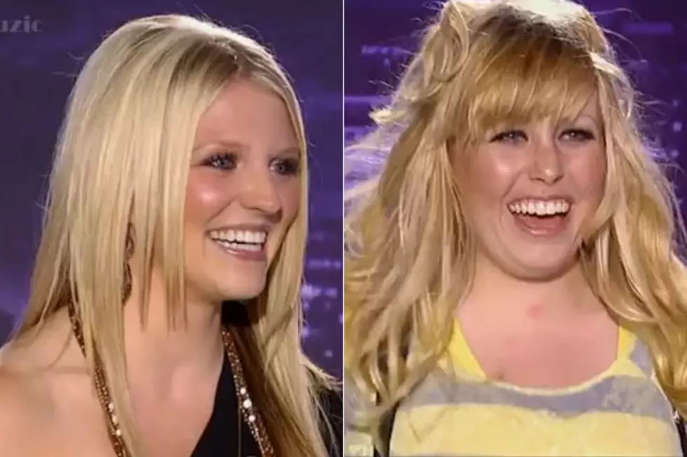 &#8216;American Idol&#8217; Portland Auditions Recap: Brittany Zika, Britnee Kellogg Show Their Blond Ambition