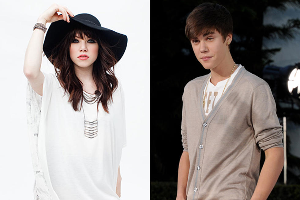 Carly Rae Jepsen Signs With Justin Bieber&#8217;s Label