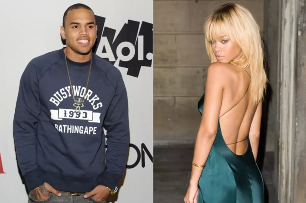 Listen: Chris Brown &#8216;Turn Up the Music&#8217; Remix Featuring Rihanna