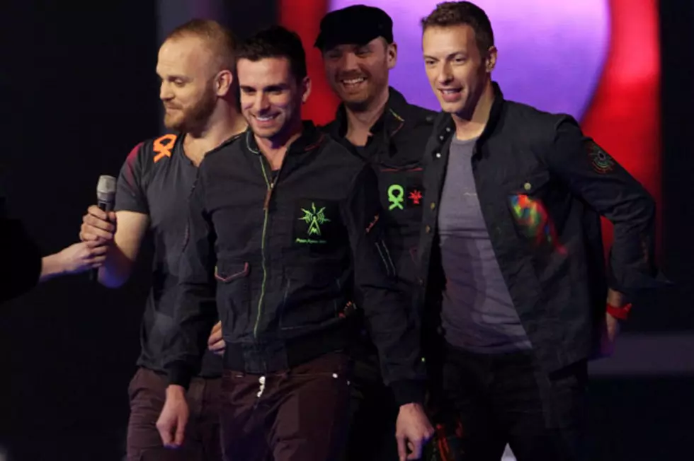Coldplay Add Robyn to North American Tour, Schedule Post-Oscar Kimmel Performance