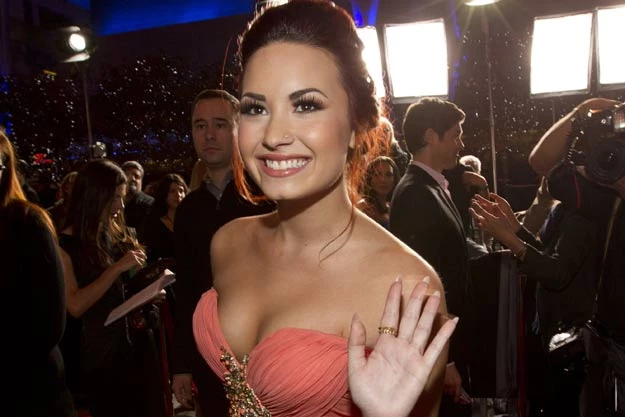 39Demi Lovato Stay Strong' which is set to air on MTV on March 6 at