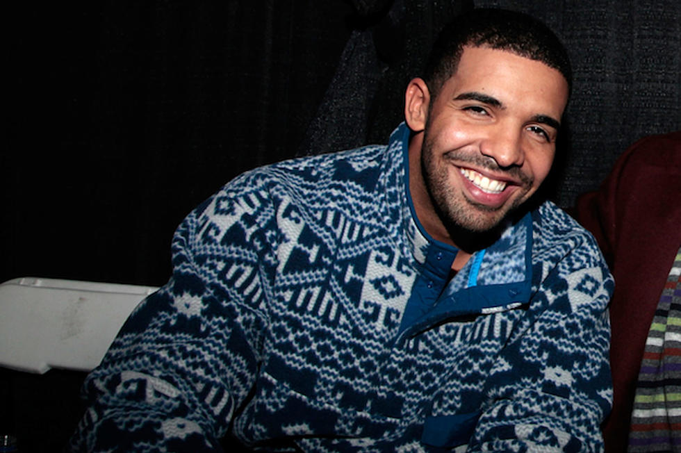 Drake Shakes on &#8216;Punk&#8217;d&#8217;
