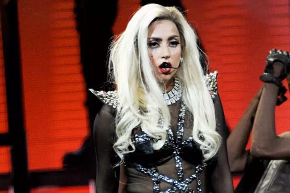 Lady Gaga Tweets First 11 Born This Way Ball Tour Dates