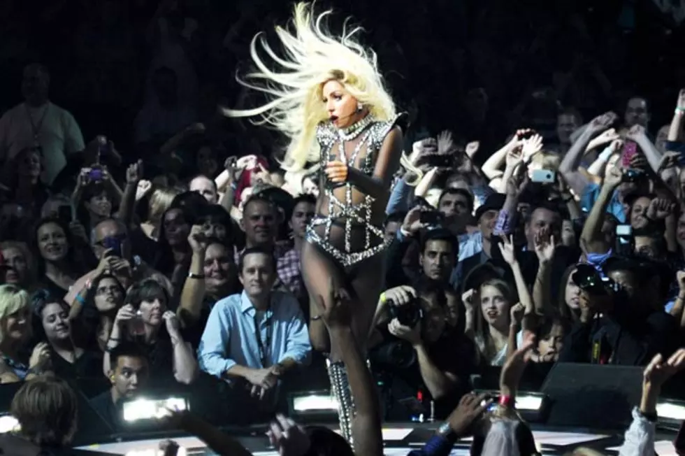 Lady Gaga Tweets Stage Design for &#8216;Born This Way Ball&#8217; + Unveils &#8216;The Monster Pit&#8217;