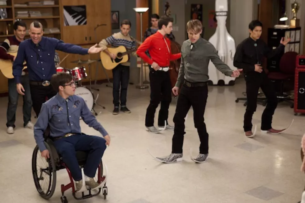 &#8216;Glee&#8217; Recap: Ricky Martin Spices Things Up in &#8216;The Spanish Teacher&#8217;