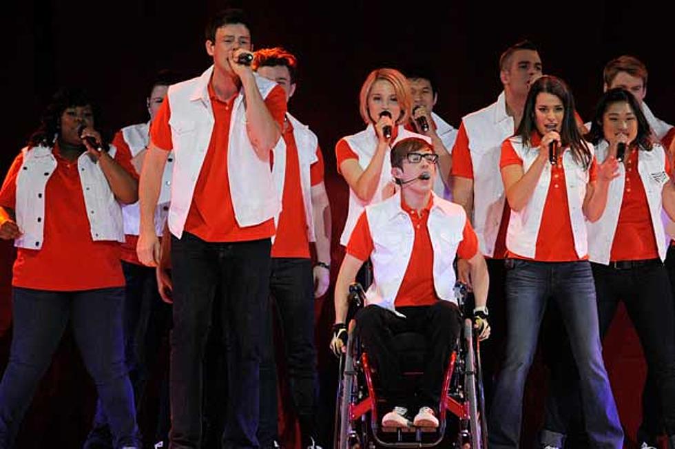 &#8216;Glee&#8217; Cast Not Touring This Summer