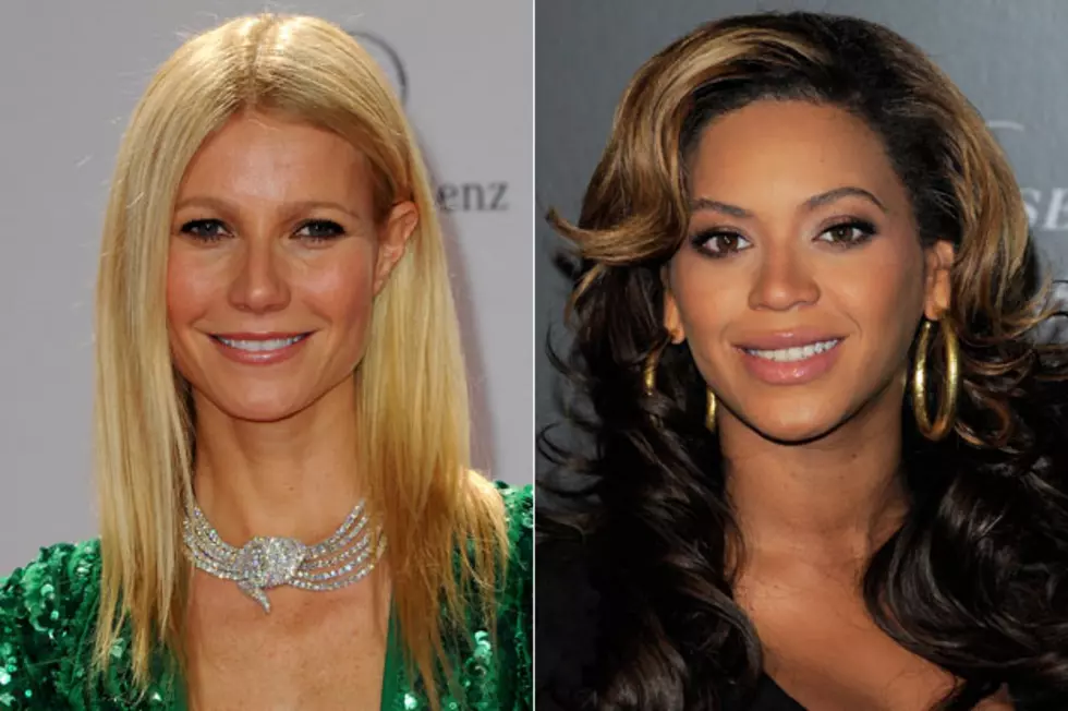 Find Out Gwyneth Paltrow&#8217;s Gift for Blue Ivy