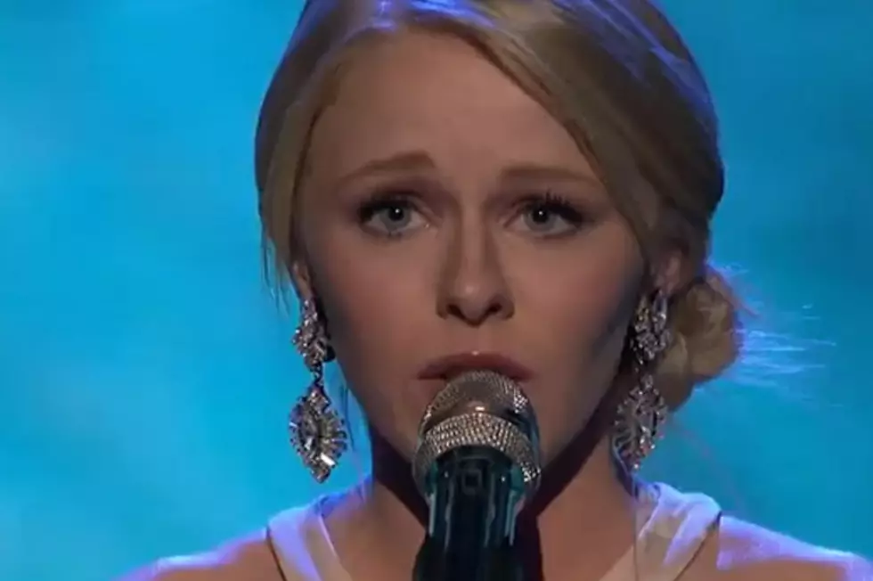 Hollie Cavanagh Finds Her &#8216;Reflection&#8217; During &#8216;American Idol&#8217; Live Performance