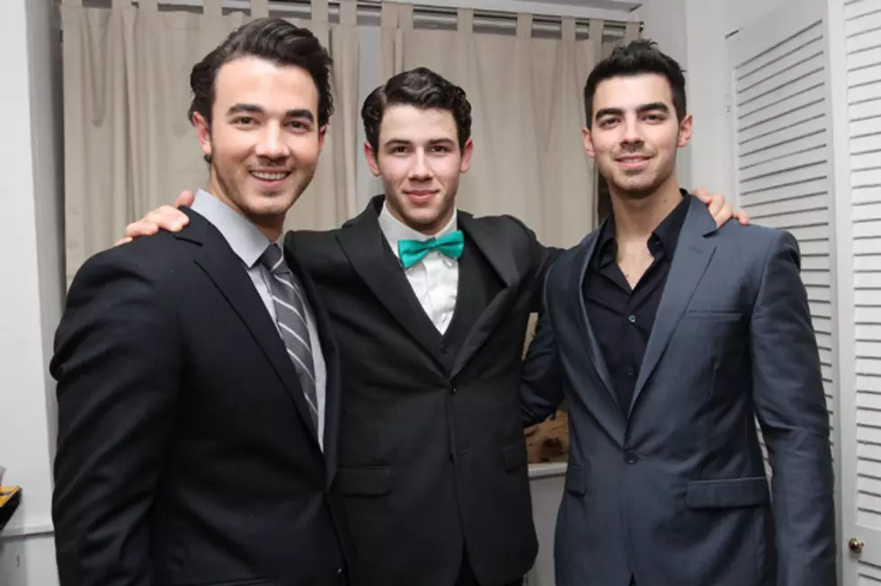 Jonas Brothers to Drop New Album By End of 2012