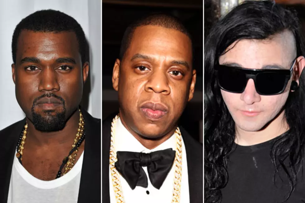 Kanye West, Jay-Z, Skrillex + More Nominated for 2012 Woodie Awards