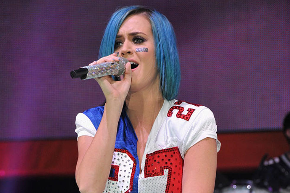 2012 Grammy Awards Performance: Who Will Join Katy Perry Onstage?