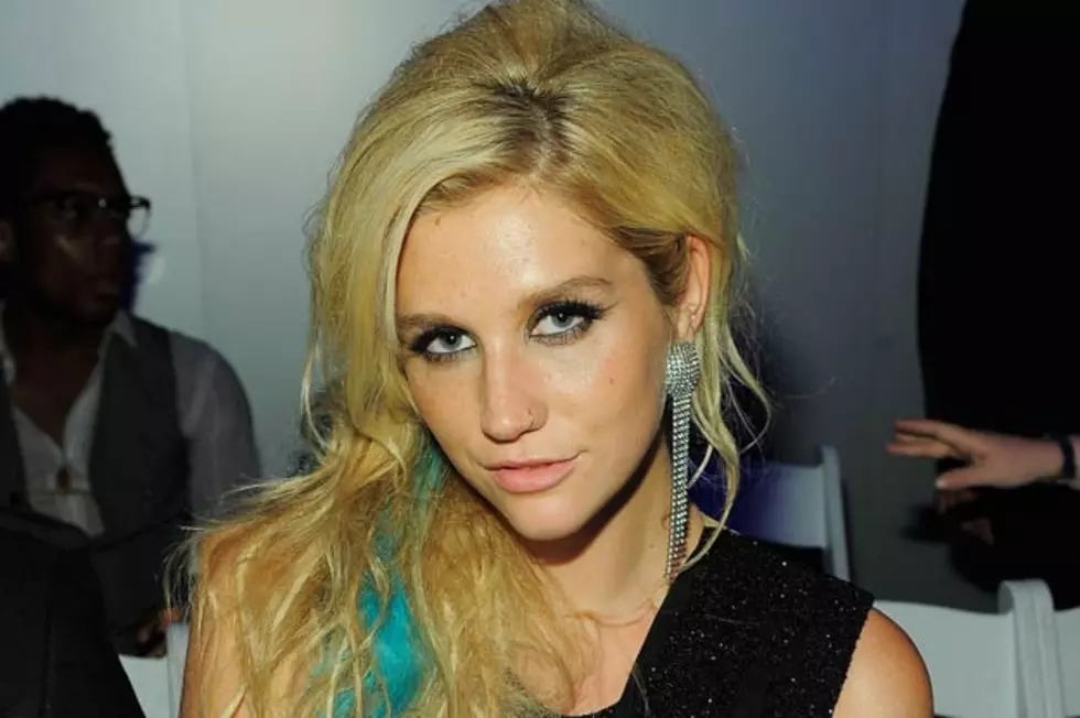 Kesha Tweets About Whitney Houston&#8217;s Death Nearly 24 Hours Later