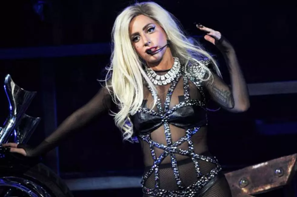 Lady Gaga Snags Most Pretentious Album Ever Award