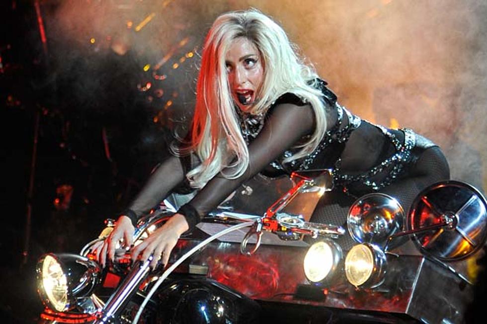 Lady Gaga Responds to South Korea Show Ban