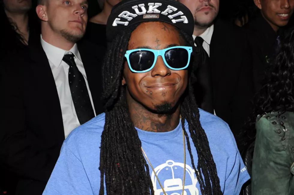 Lil Wayne Taking His Time on &#8216;I Am Not a Human Being II&#8217;