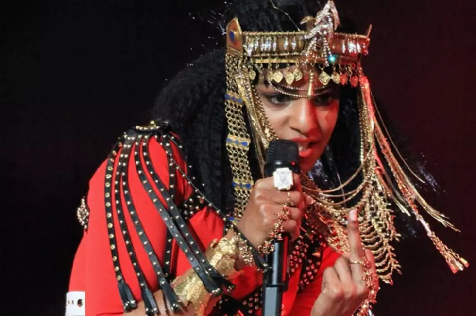 M.I.A&#8217;s Super Bowl 2012 Finger Incident Addressed by NBC and NFL