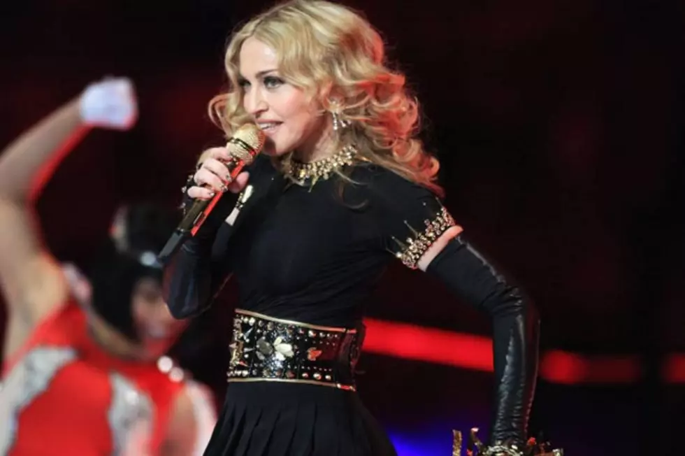 Madonna World Tour to Launch in May