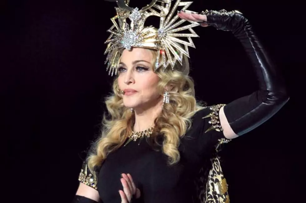 Madonna Denies Changing &#8216;Girl Gone Wild&#8217; Song Title Because of Lawsuit