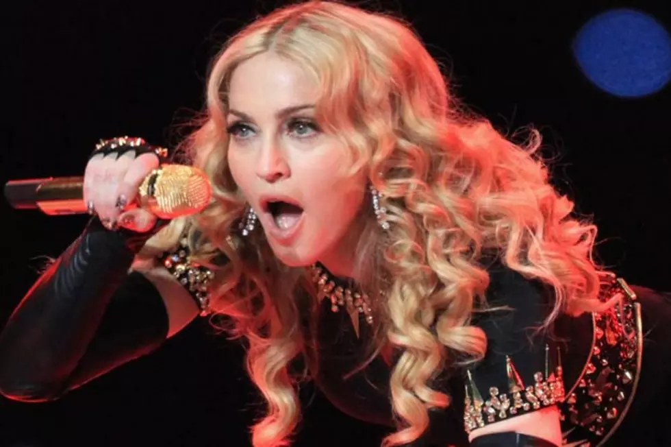 Madonna Track &#8216;I F—ed Up&#8217; Leaks