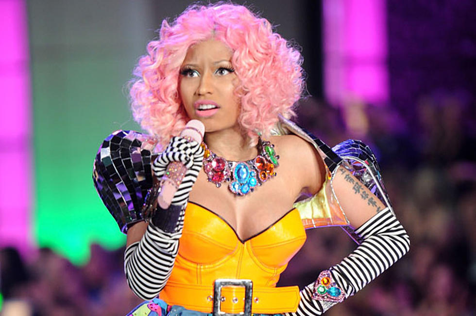 Nicki Minaj&#8217;s Tour Rider Requests Include Roses, Baked Goods-Scented Candles