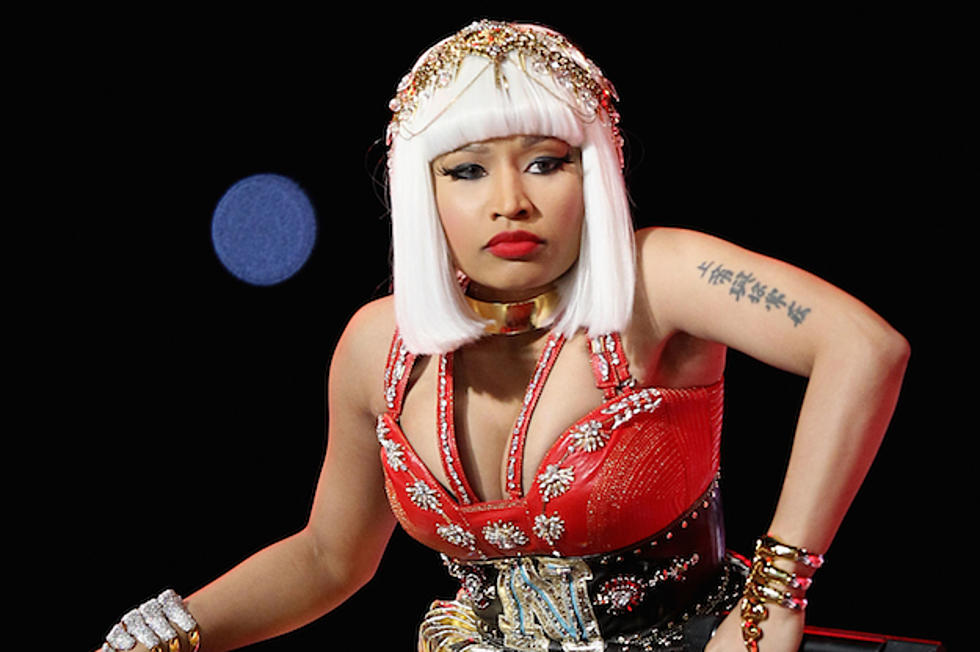 Nicki Minaj to Perform &#8216;Roman Holiday&#8217; at Grammys + Announces New Single