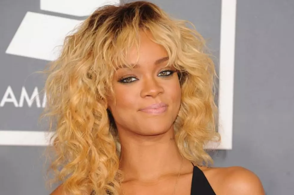Rihanna Celebrates Her 24th Birthday Early