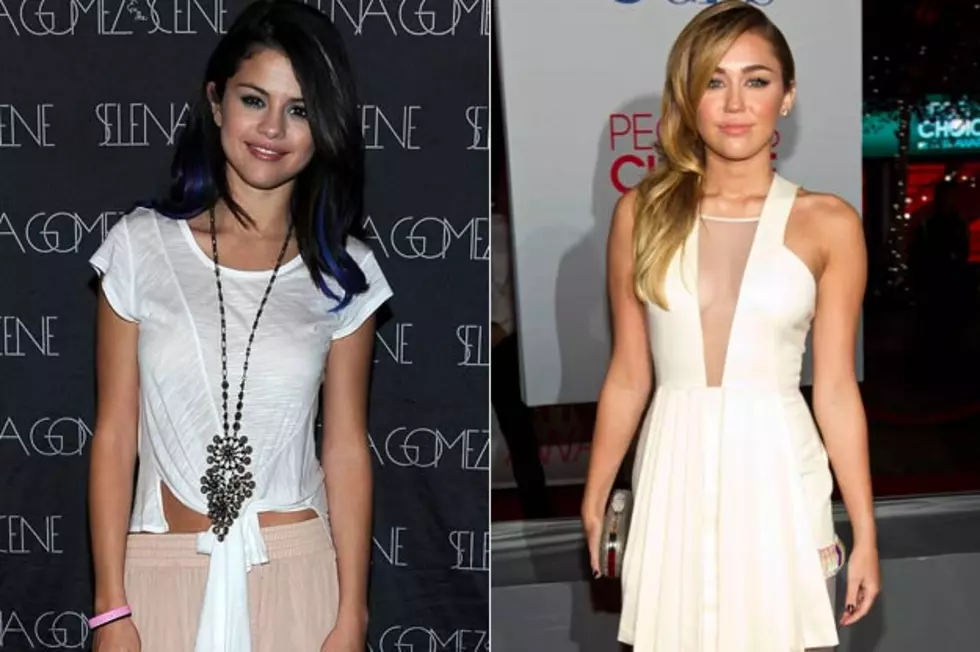 Selena Gomez Replacing Miley Cyrus in Movie Role