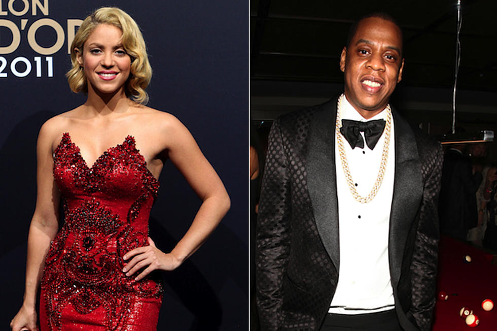 Shakira Hires Jay-Z&#8217;s Roc Nation to Manage Her Career