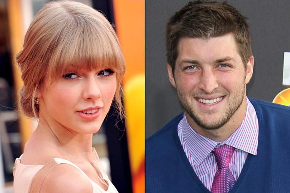 Did Taylor Swift Go on a Date With Tim Tebow? (VIDEO)