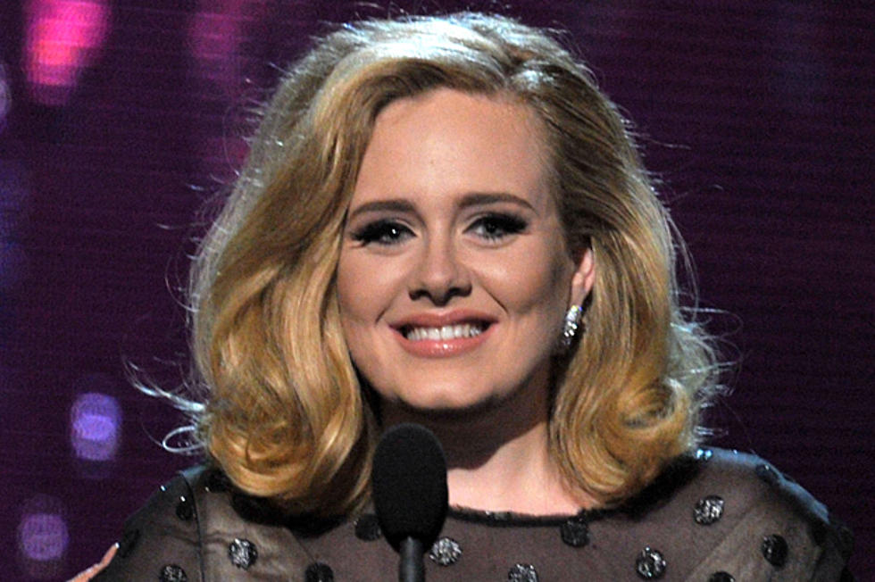 Adele Explains Her Five-Year Hiatus Statement