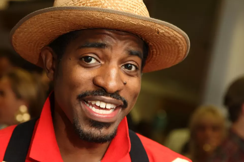 Andre 3000: &#8216;No Plans for Another Outkast Album&#8217;